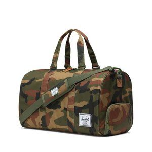 Herschel Novel Duffel Bag Woodland Camo
